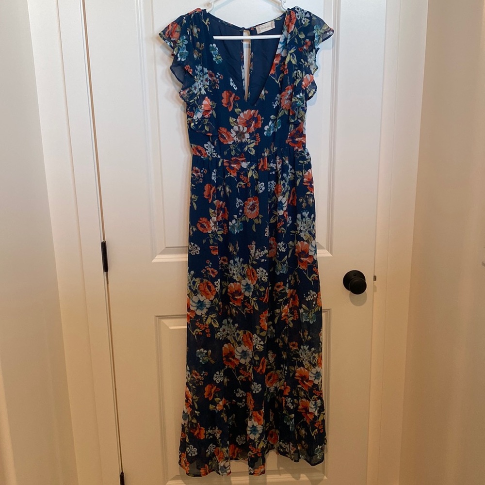 LIKE NEW Altard State Maxi Dress